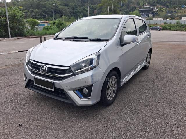 2019 Perodua AXIA 1.0 STANDARD E (M) - 1