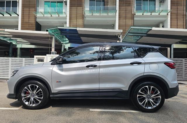 2023 Proton X50 1.5 TGDI FLAGSHIP(A)28k MILEAGE - 3