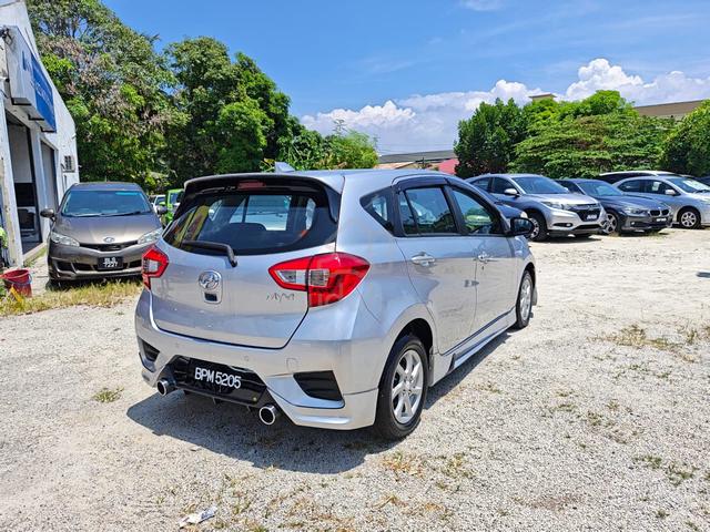 2018 Perodua MYVI 1.3 (AUTO) - 3