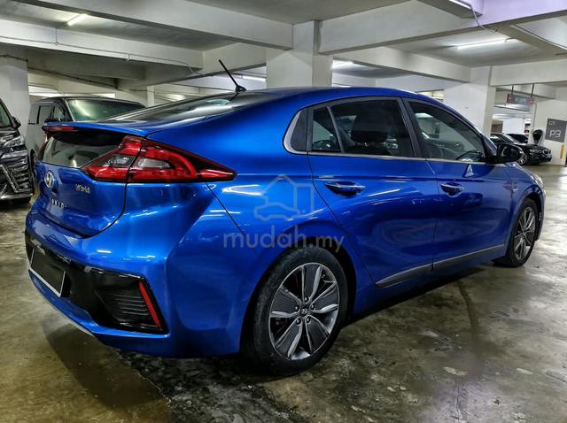 2018 Hyundai IONIQ 1.6 HEV PLUS (A) - 2