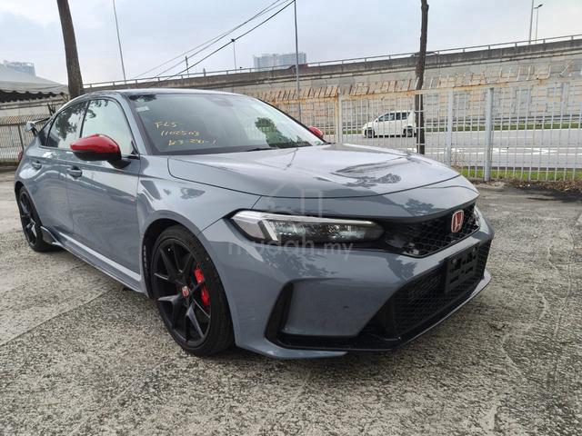 2025 Honda CIVIC 2.0 TYPE R 5A,6K KM 25 UNREG - 1