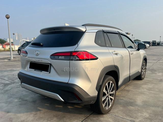 2023 Toyota COROLLA CROSS 1.8 V (A) - 3