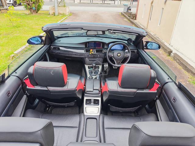 2008 Bmw 3 SERIES 3.0 25I M SPORTS (CBU) E92 (A) - 5
