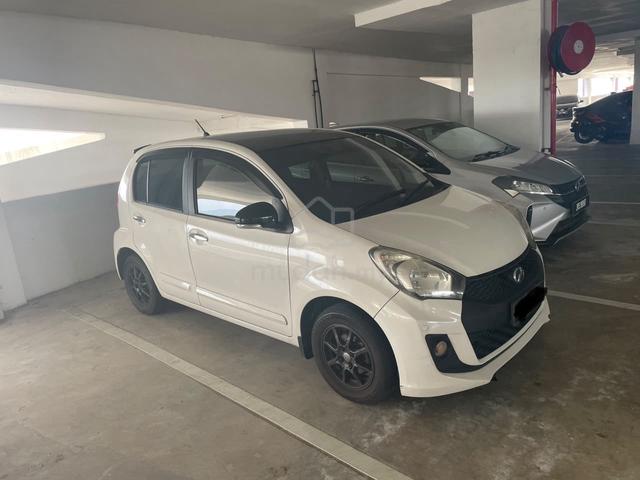 2015 Perodua MYVI 1.3 PREMIUM X FACELIFT (A) - 2
