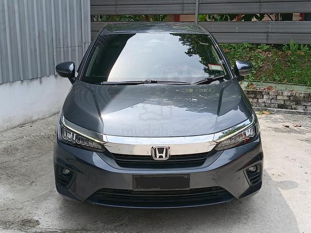 2023 Honda CITY 1.5 V SENSING MY20 GN (A) - 5