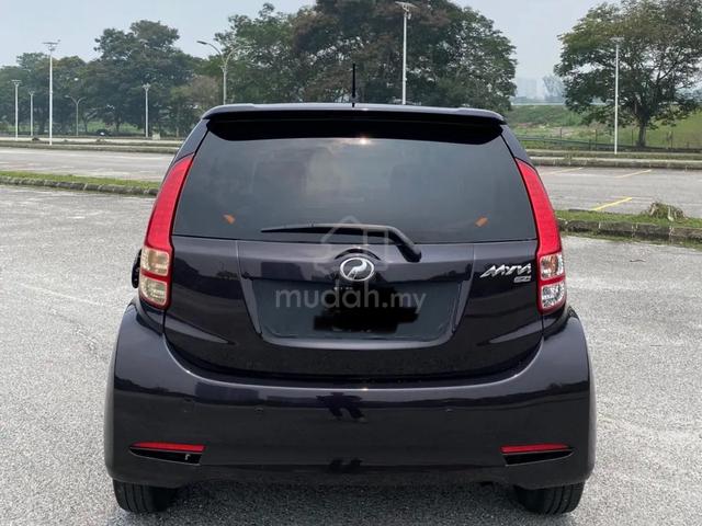 2013 Perodua MYVI 1.3 EZI PREMIUM (A) - 3