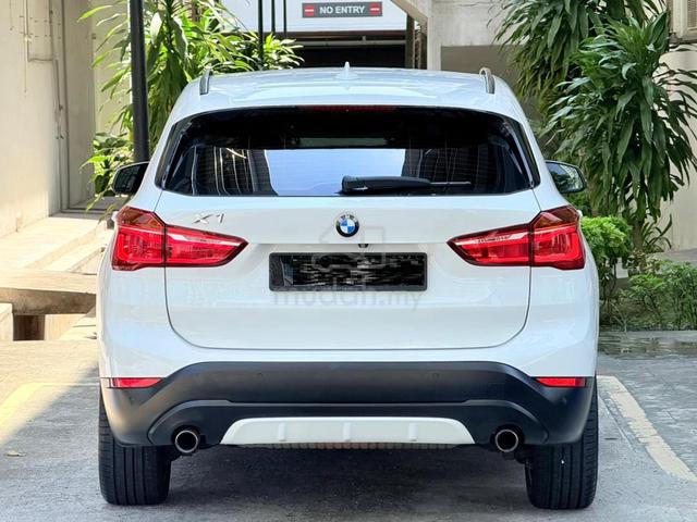 BMW X1 2.0 SDRIVE20I M-SPORT RevCam OriPaint LowMi - 3