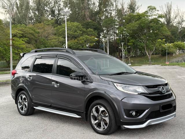 2017 Honda BR-V 1.5 V (A) BRV FULL CAR BODYKIT - 2