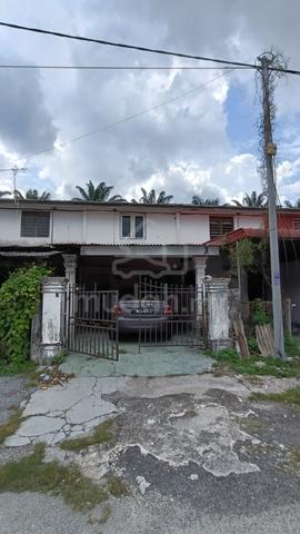 Cluster Taman Bertuah, Persiaran Klebang Selatan, Chemor 1