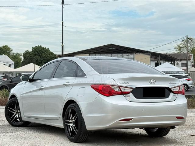 2011 Hyundai SONATA 2.0 GLS (A)SUNROOF/Android ply - 3