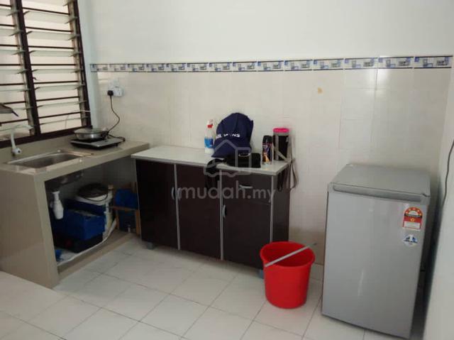 Apartment Prai Utama 1