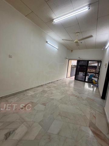 100% FULL LOAN Taman KLANG JAYA 1 Storey House For Sale 20x65 FREEHOLD 1