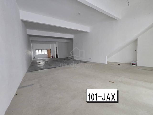 [Ground Floor] Seria 88 Business Park Setia Alam GF 23*70sqft rent 1