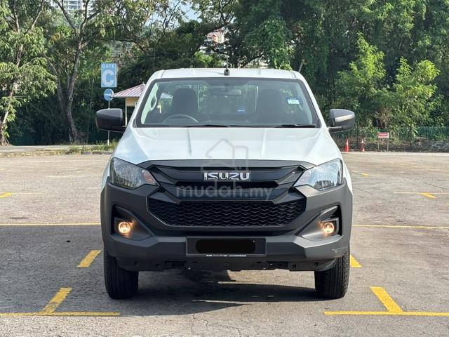 2024 Isuzu D-MAX S/CAB 1.9 BLUE POWER (M) - 3