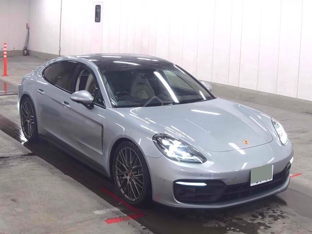 2022 Porsche PANAMERA 2.9 V6 PLATINUM EDITION - 1