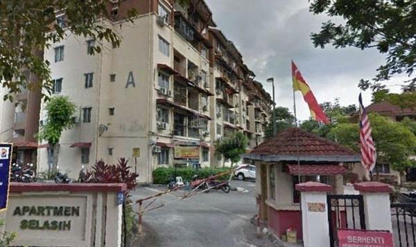 Apartmen Selasih 1