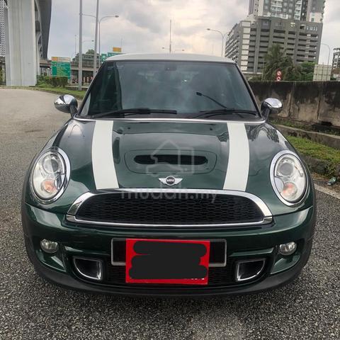 2013 Mini COOPER 1.6 S (A) - 3