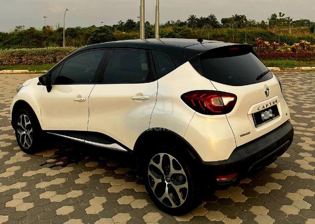 2019 Renault CAPTUR 1.2 TCe (A) - 5