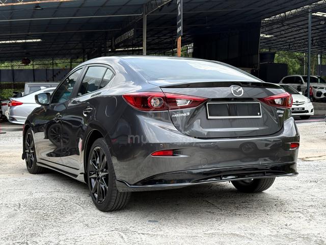 2018 Mazda 3 2.0 SEDAN HIGH SKYACTIV FACELIFT - 2