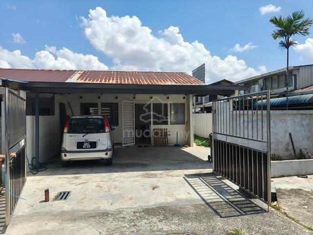 Chawan Road - Kenyalang area 1