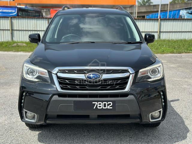 2017 Subaru FORESTER 2.0 2.0I-P (A)FULL LOAN $BACK - 5
