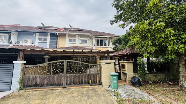 Corner Unit 2 Storey Superlink Sunway Kayangan Section U9 Shah Alam 1