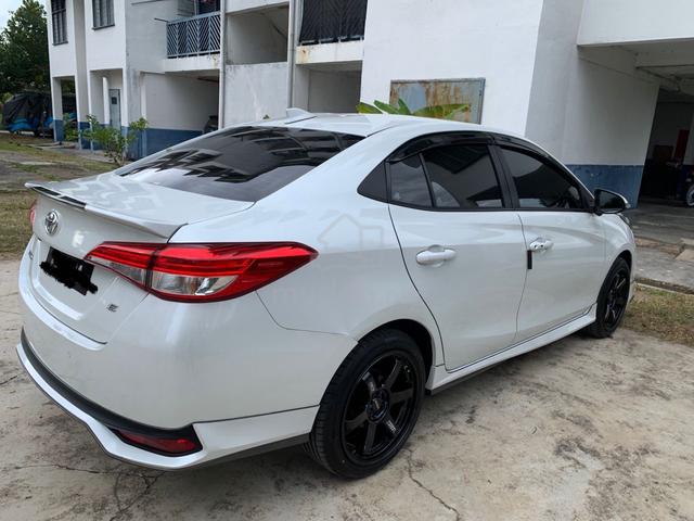 2022 Toyota VIOS 1.5 E (A) - 2