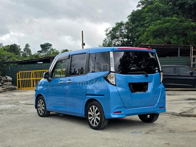 2017/22 Toyota TANK 1.0 GT MPV FACELIFT POWER DOOR - 4