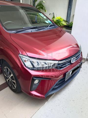 2020 Perodua BEZZA 1.3 ADVANCE MY16 D63D (A) - 1