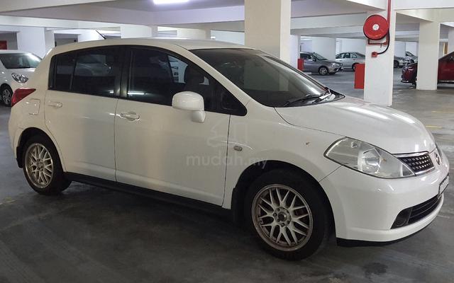 2007 Nissan LATIO 1.6 SPORT ST-L (A) - 5