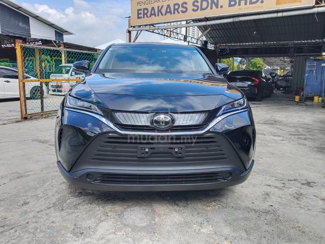 2023 Toyota HARRIER 2.0 G (A) - 2