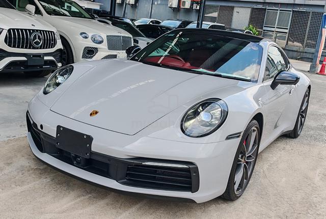 2022 Porsche 911 3.0 CARRERA S Bose / Japan Spec / - 2