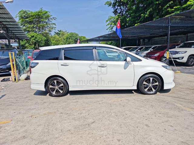 2016 Toyota WISH FULL SPEC 1.8 (AUTO) - 2