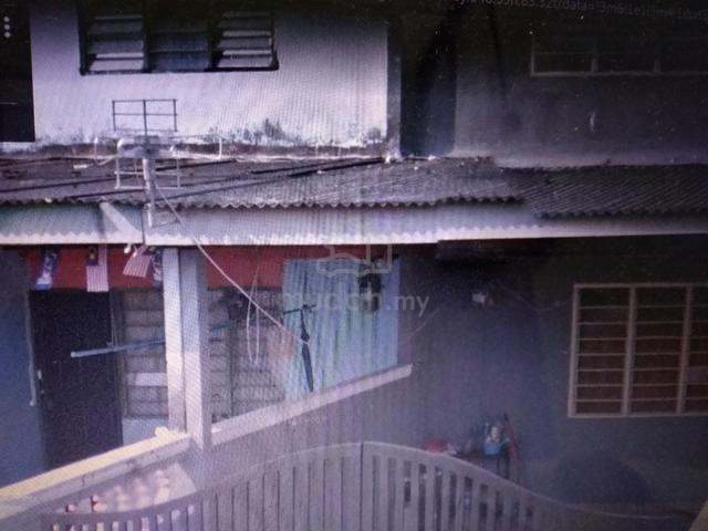 2 Storey House in Taman Nora Ulu Tiram for rent 1
