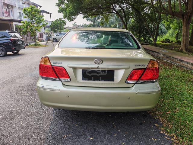 2006 Toyota Camry 2.0 VVT-I (A) Facelift 1Owner - 5