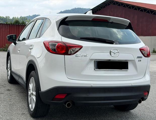 2016 Mazda CX-5 2.5 SKYACTIV-G 2WD FULL LOAN#9688M - 3