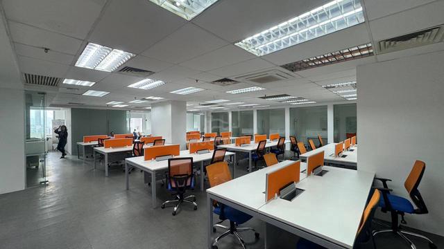 [OFFICE RENTAL] OFFICE SPACE PLAZA SENTRAL KL Sentral 1