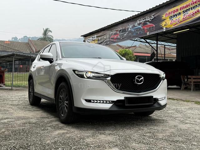 2022 Mazda Cx5 2.0 Highspec Facelift Suv Low Mil - 4