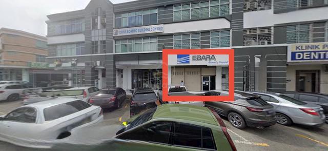 Iramanis Centre Facing Main Road Shop For Rent 1