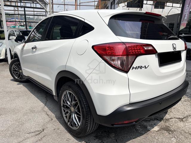 2016 Honda HR-V 1.8 V (A) ROHANA Sport Rrim 1OWN - 2