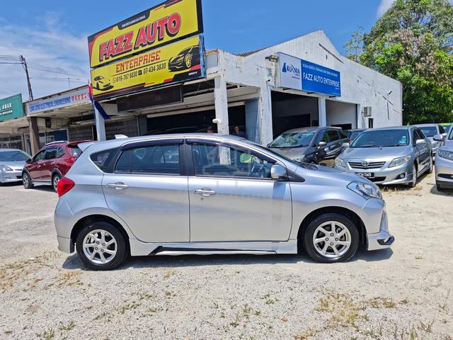 2018 Perodua MYVI 1.3 (AUTO) - 2