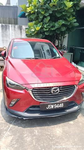 2017 Mazda CX-3 2.0 2WD SKYACTIV HIGH (A) - 1