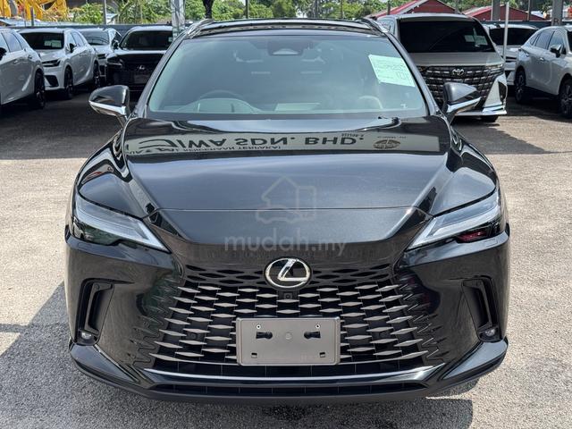 2023 Lexus RX350 2.4 VERSION L (A)P/Roof,DIM,5k KM - 3