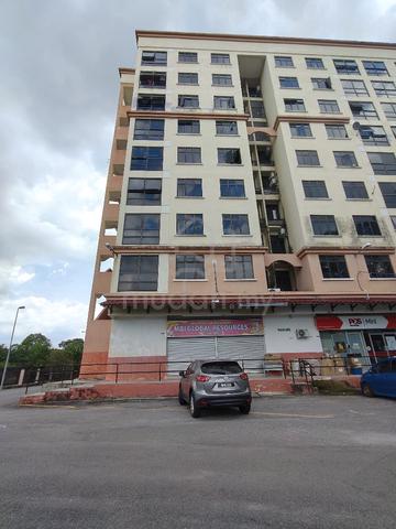 Pangsapuri Bukit Beruang Utama 1