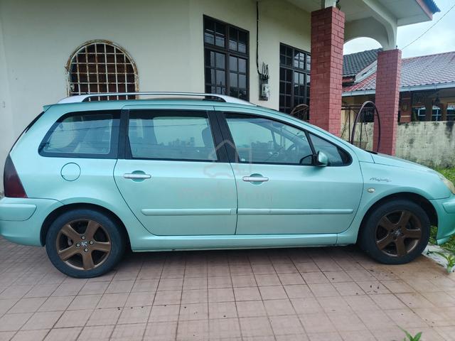 2005 Peugeot 307 1.6 SW (A) - 5