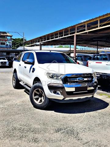 2016 Ford RANGER 2.2 XLT FACELIFT (A) ORI CONDITIO - 2