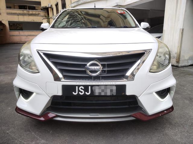 2017 Nissan ALMERA 1.5 E (NISMO) N17A15E FACELIFT - 1