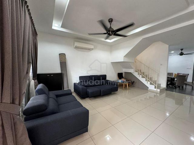 [ Good Condition ] Phase 1 Acacia Park Tasik Puteri Rawang 1