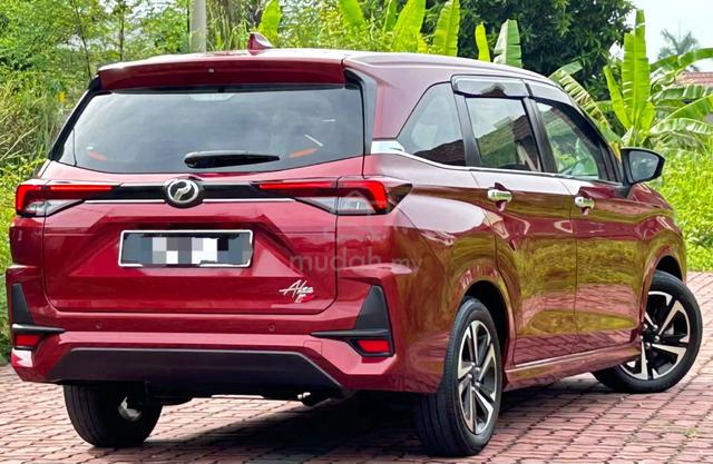 2023 Perodua ALZA 1.5 AV MY22 (A) - 4