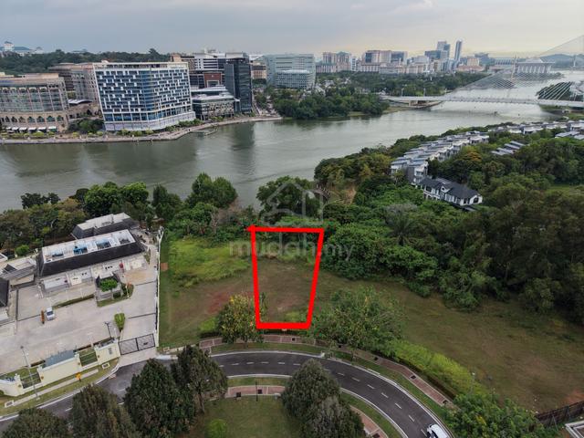 20,752sf Bungalow Land Presint 8,Freehold, Lake View Putrajaya 1